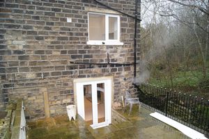 Rear Garden- click for photo gallery